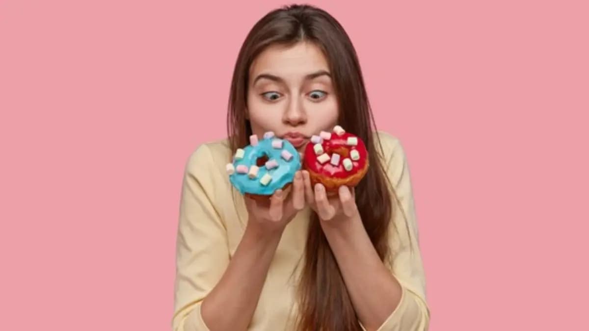 These shocking Signs indicate your body is addicted to sugar