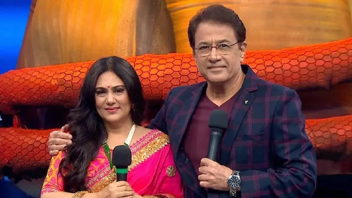 Dipika Chikhlia Reacts to Arun Govil s Casting as Dasarath