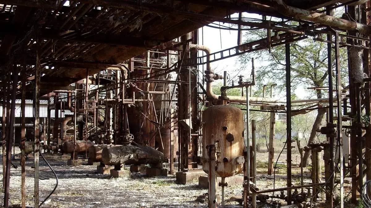 Bhopal gas tragedy toxic waste to be disposed of in three days