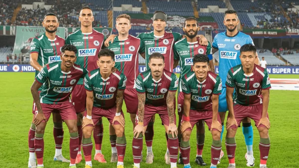  Here lies the equation of Mohun Bagan's play off  and league shield spt 