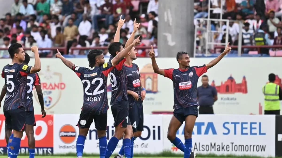 Diamond Harbour Football Clubs heroics in Durand Cup reminds Ever Ready Clubs revolution in IFA Shield