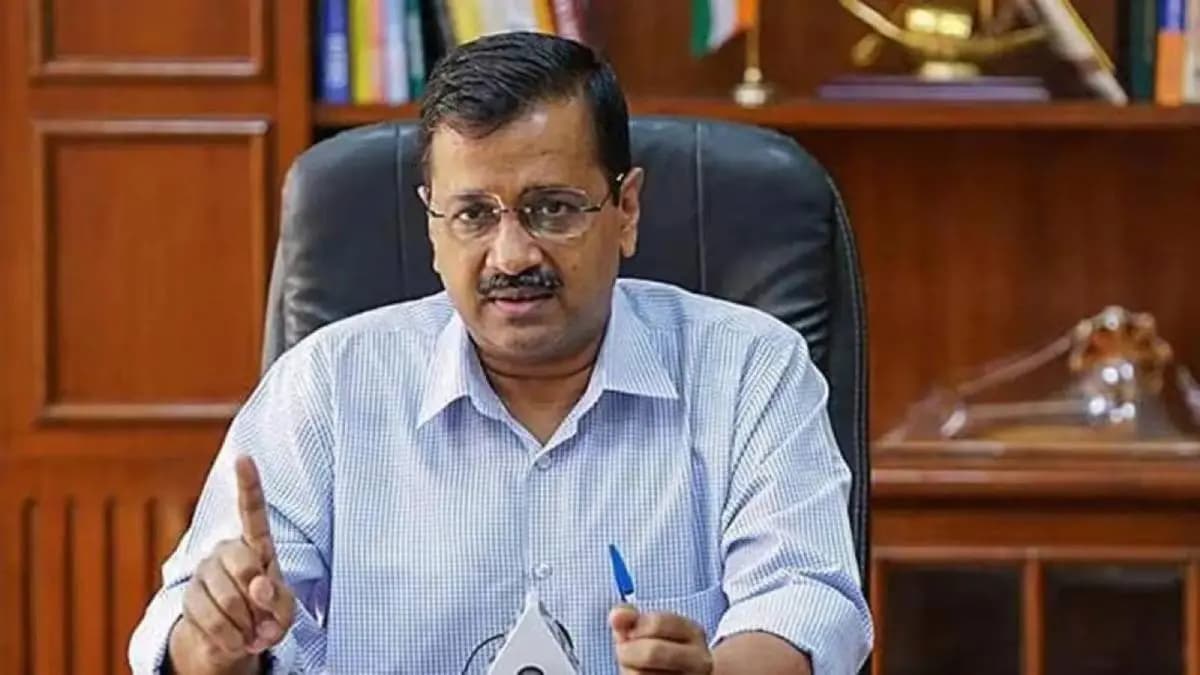 old and edited video of Arvind Kejriwal goes viral claiming he said Dr Ambedkar was drunk while he wrote the Constitution Fact check know the right information gnr 