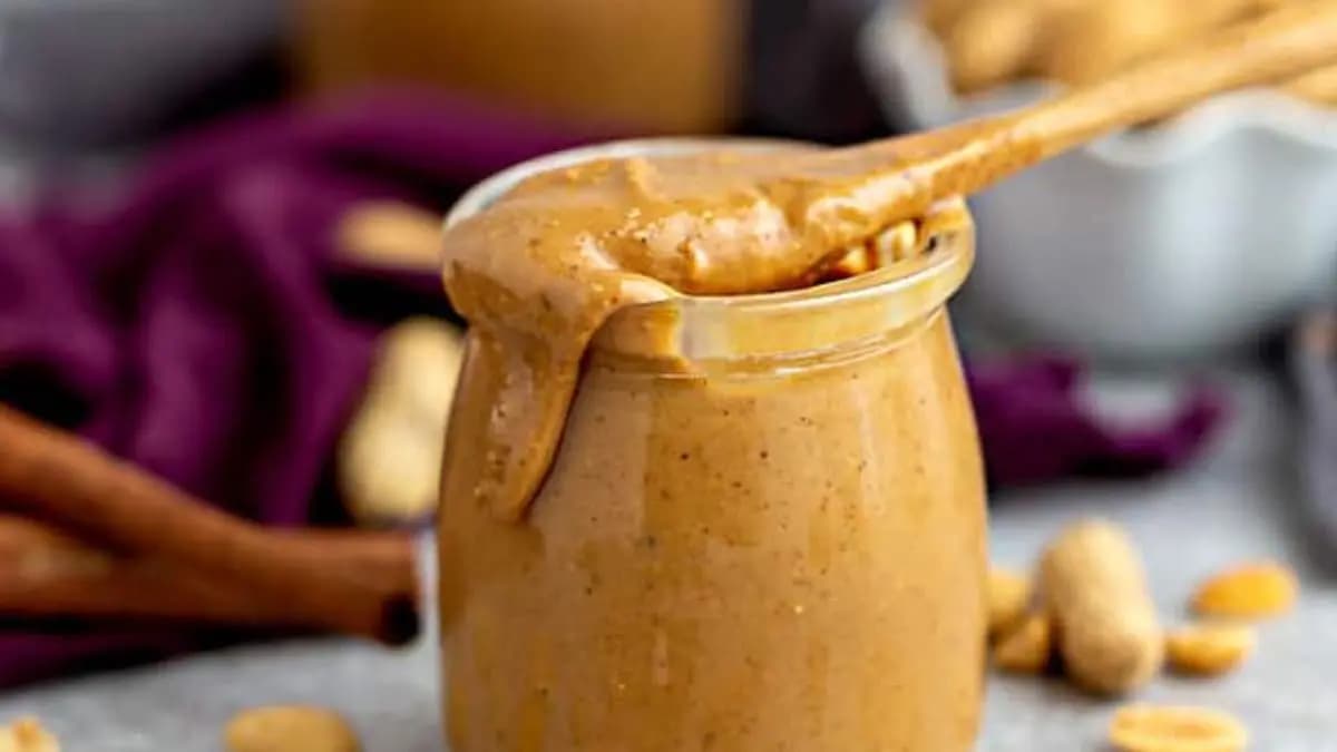 Reputed chef Pankaj bhadouriya shared her special home made peanut butter recipe here is the details lif