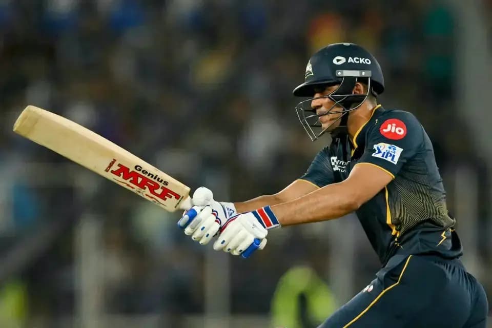 Shubman Gill becomes second fastest to score 1000 runs at a venue 