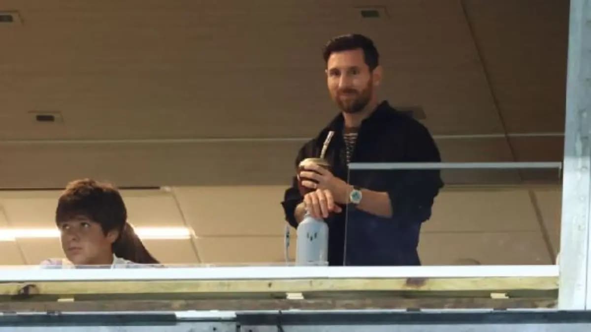 Argentina national team coach Lionel Scaloni on Lionel Messi not playing against Venezuela