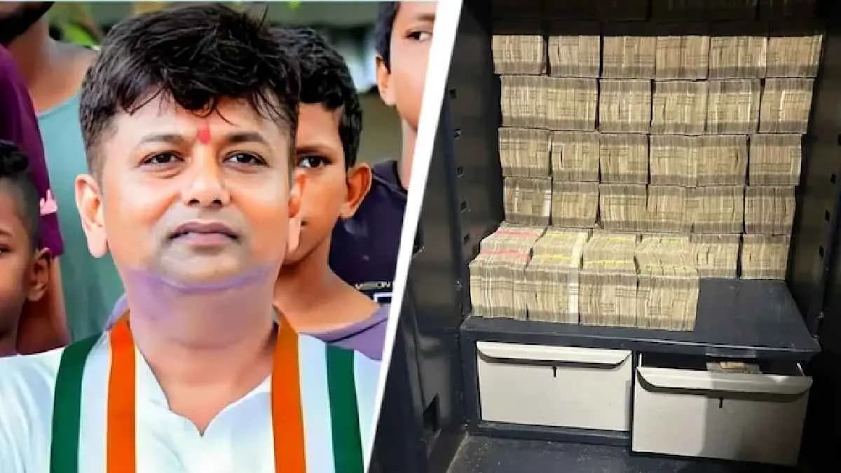 ED arrest Congress MLA KC Veerendra in illegal online and offline betting