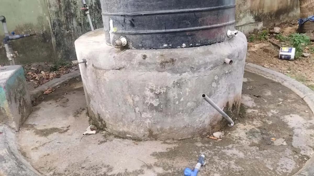 Government school students served food made using human faeces mixed water horrific incident in Tamil Nadu 