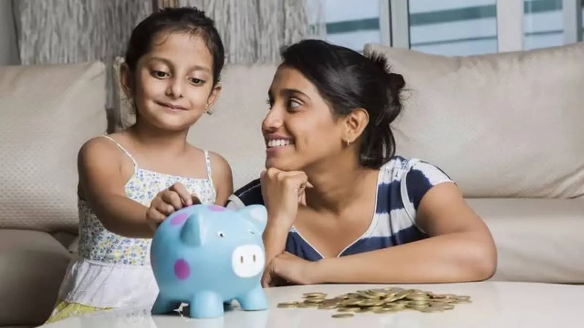 How to make your child financially strong