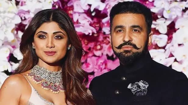 Shilpa Shetty and Raj Kundra respond to 60 crore fraud case allegations 
