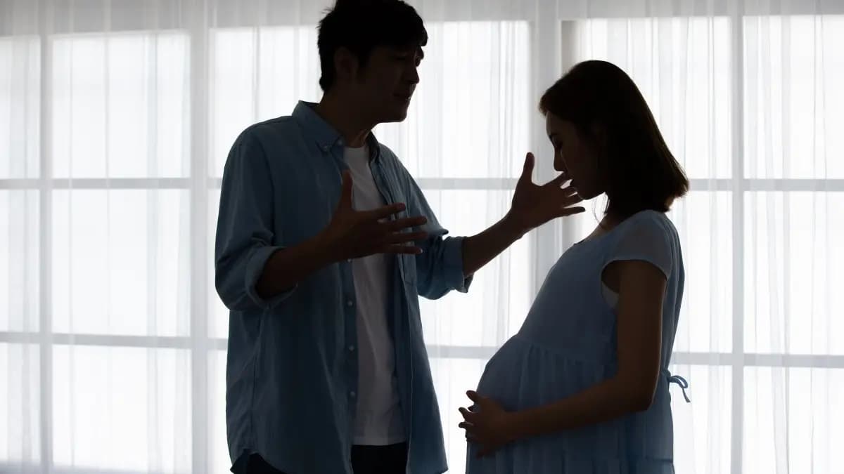 In a bizarre mix up woman gets pregnant with unknown seed