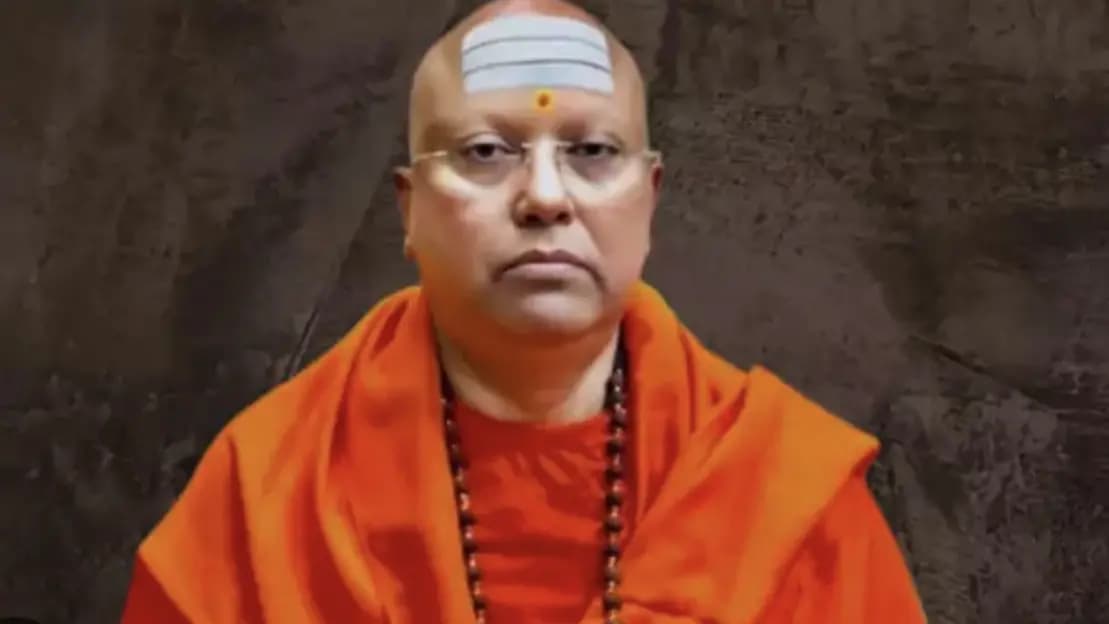 Delhi Ashram Baba Withdrew Over Rs 50 Lakh After Case Was Filed Against Him