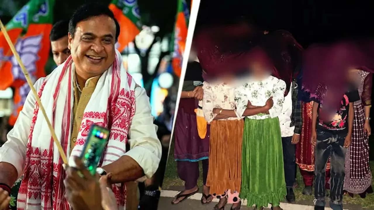 India Faces Diplomatic Challenge Over Himanta Biswa Sarmas Remarks on Repatriating Bangladeshis at Night