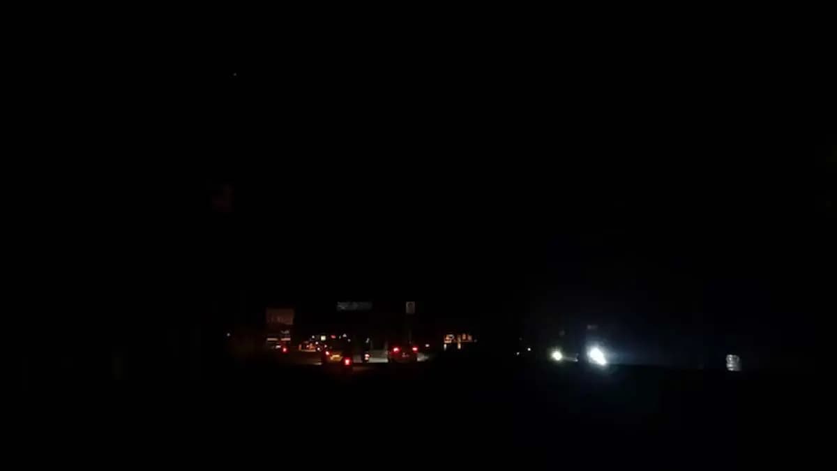  Siren sounded blackout initiated in Amritsar