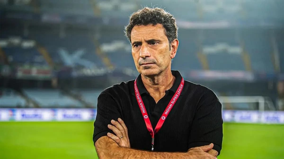  Mohun Bagan coach Jose Molina claims there would be no problem without two main defenders against North East spt 