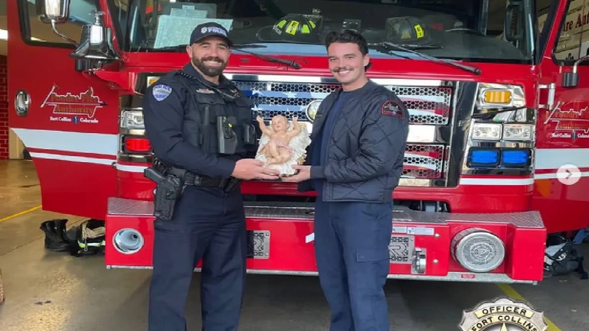 Thief Returns Stolen Baby Jesus With An Apology Note At Colorado