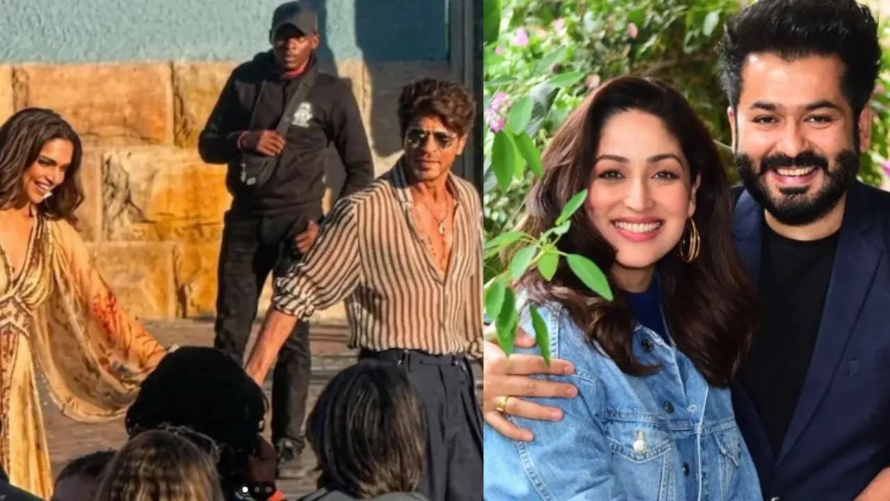 Pregnant Deepika With Shah Rukh Khan On King Set, Yami Gautam Opens Up About Aditya Dhar