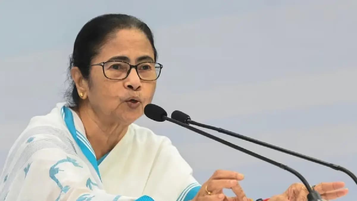 Bengal CM mamata banerjee said on jyotipriya mallick delhi election gnr 