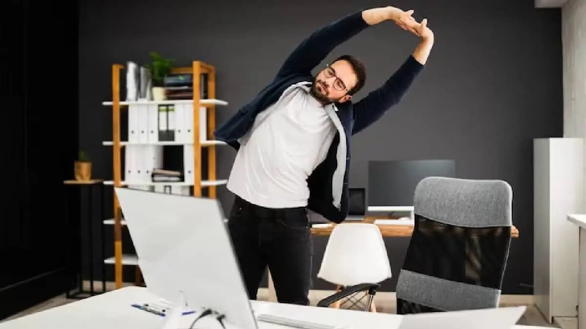 Employee says jail is better than his workplace gnr