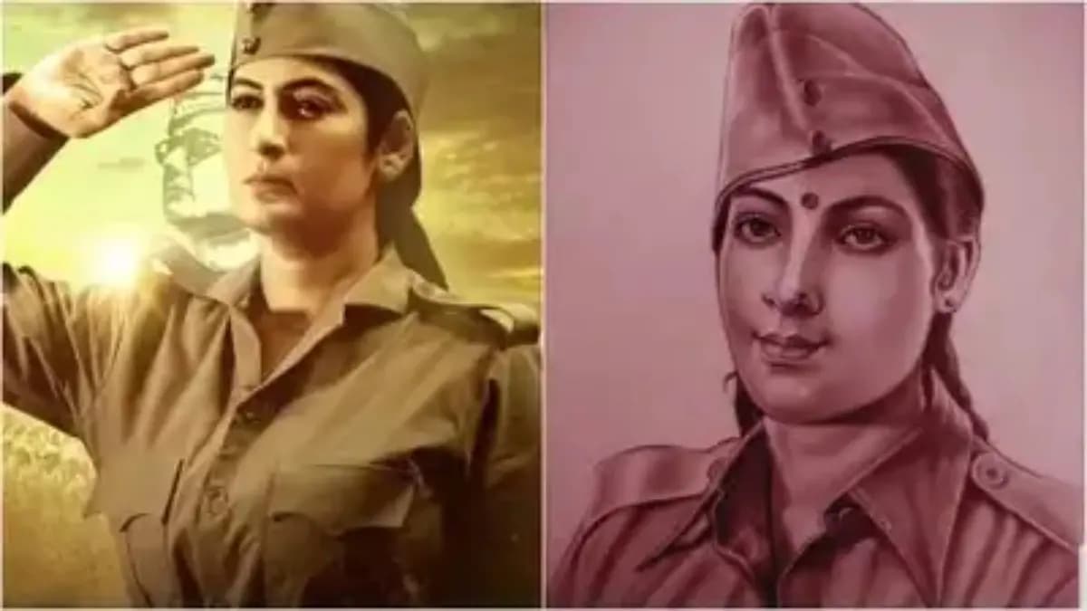 India s first female spy fought for Netaji Subhash Chandra Bose