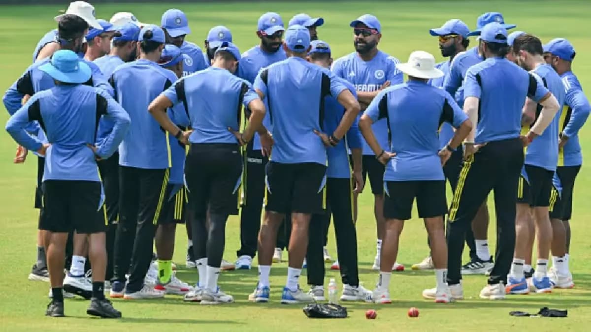 Under lockdown, no mobile phones; Team India to take part in 'secret' training session in WACA ahead of Border-Gavaskar Trophy spt