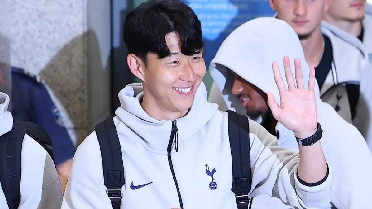 Son Heung-Min announces decision to leave Tottenham Hotspur