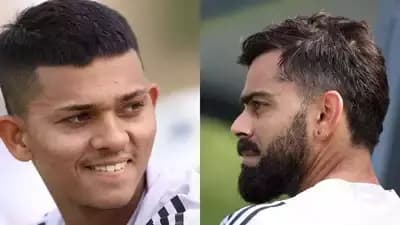 Yashasvi Jaiswal reveals tough talk ahead of India's first test against Australia spt 