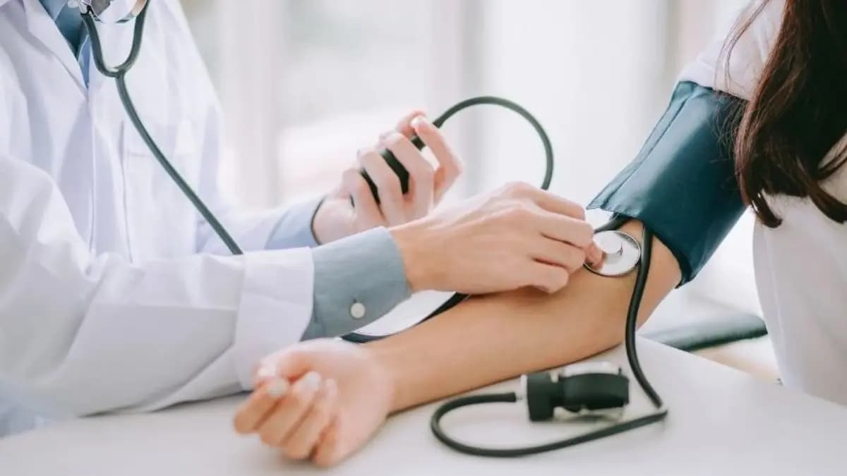 Blood Pressure changes with age it can lead to death know the ideal blood pressure according to age lif