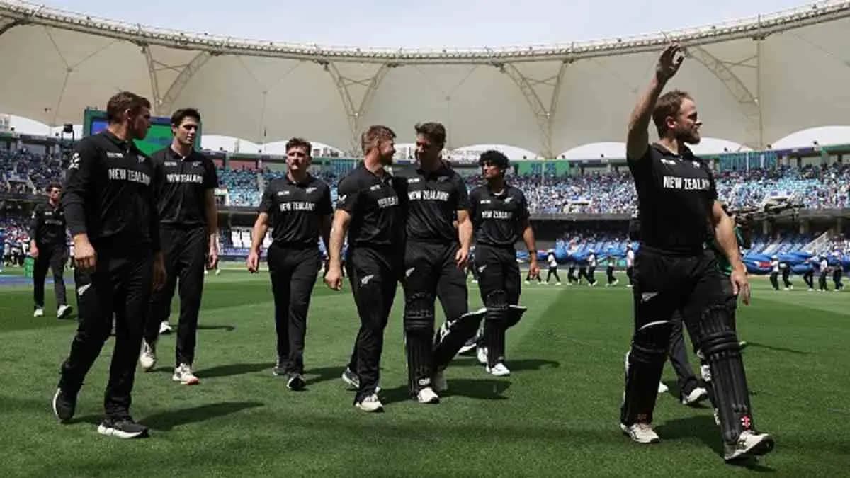 Who won the Golden Ball and Golden Bat in the Champions Trophy 2025 