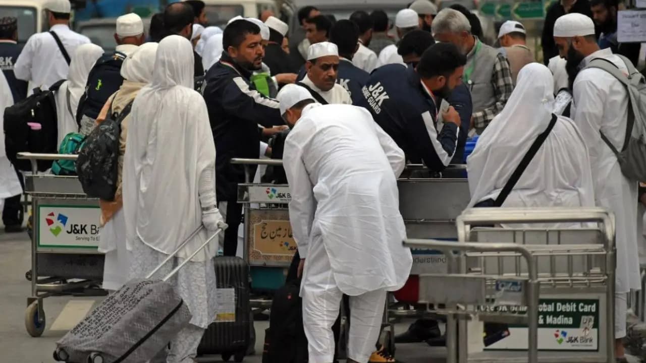 Haj Committee has raised airfare by Rs 10000 amid a surge in ATF prices