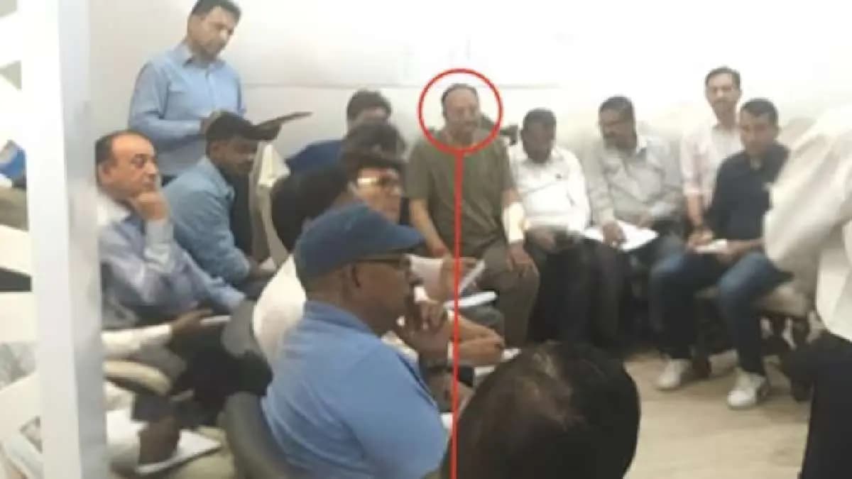 Atishi alleges CM Rekha Guptas husband Manish running Delhi government