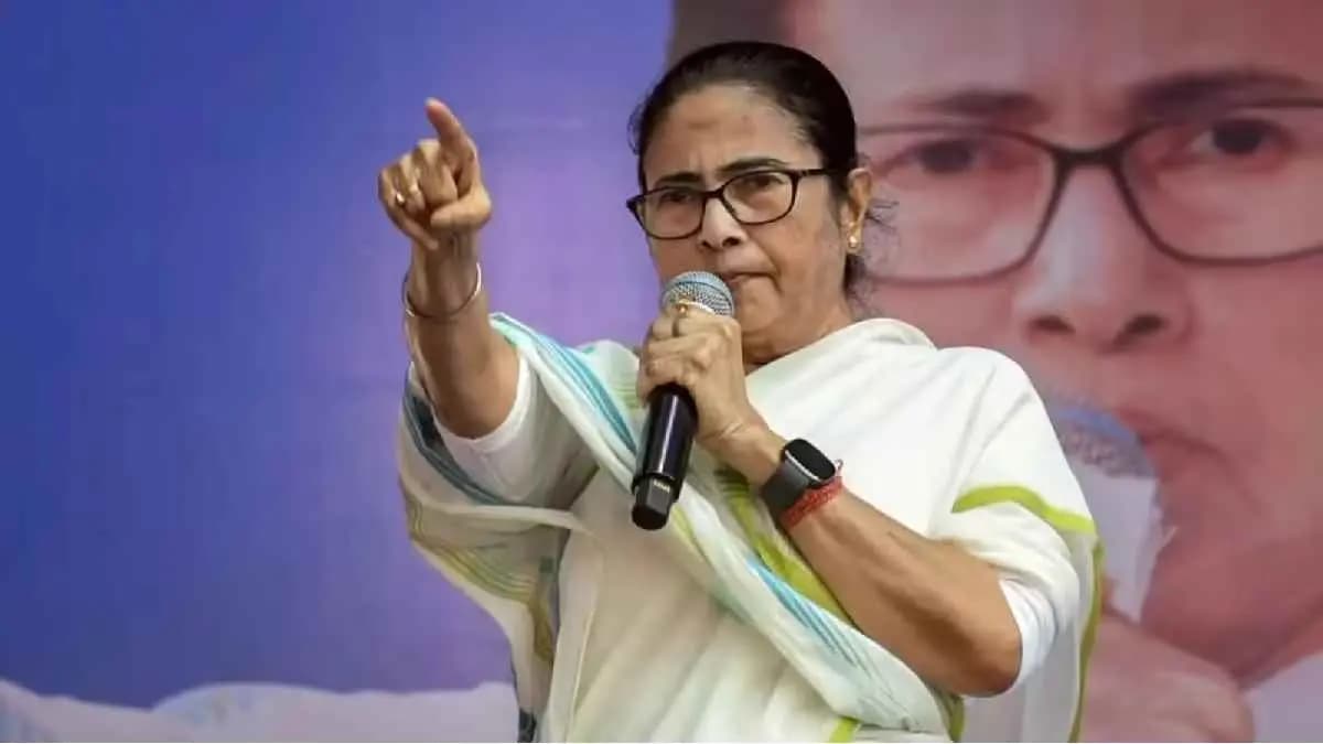 Mamata Banerjee reaction on New GST says Credit to State govt only