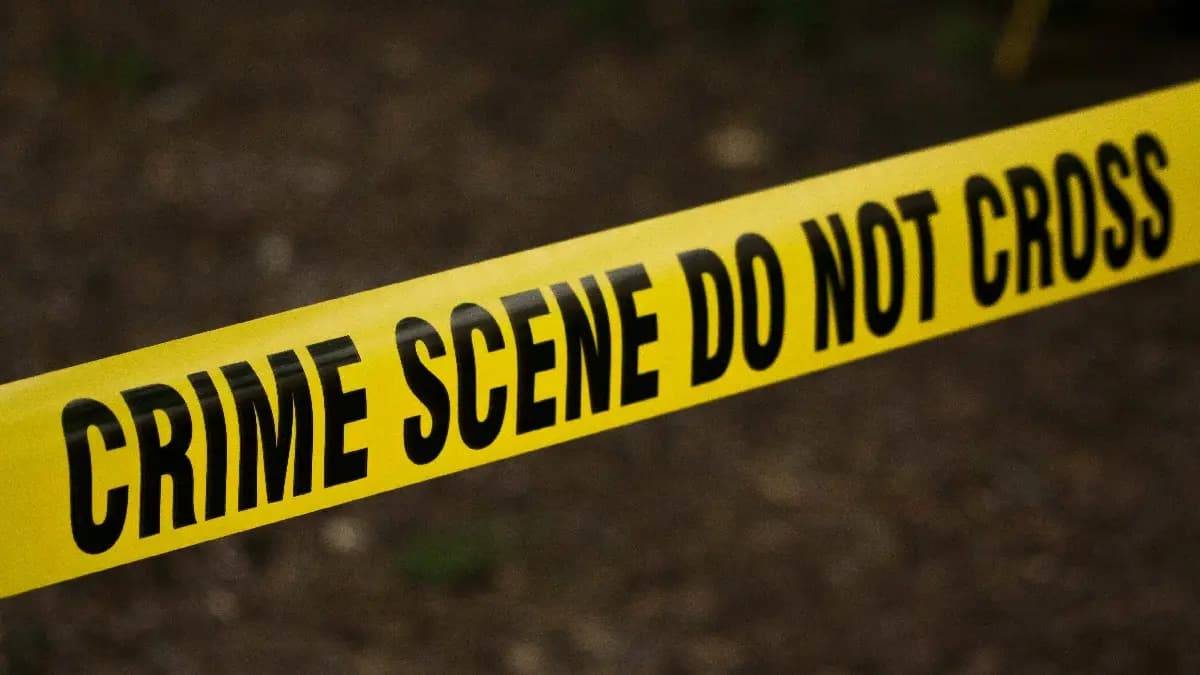 Rajasthan Couple Dies before that youth said No Option Left