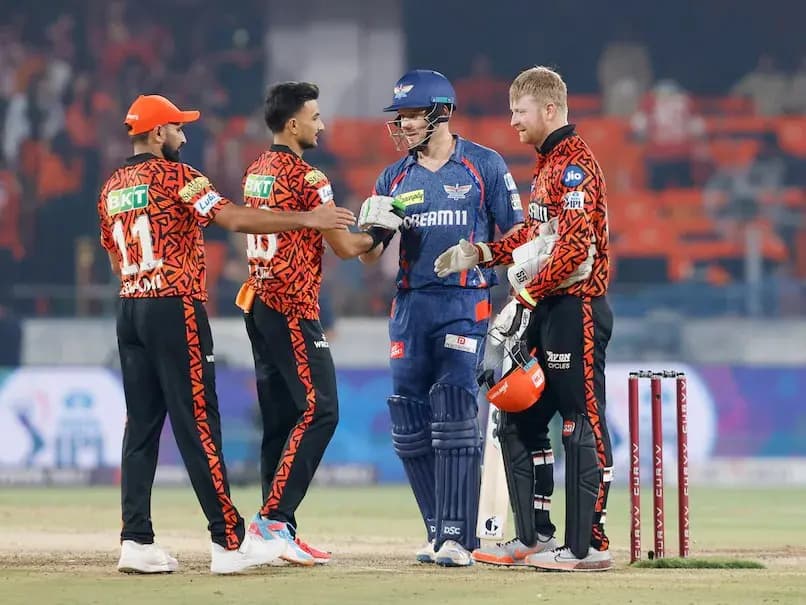 SRH and LSG confirm initiating ticket refund process after IPL suspension 