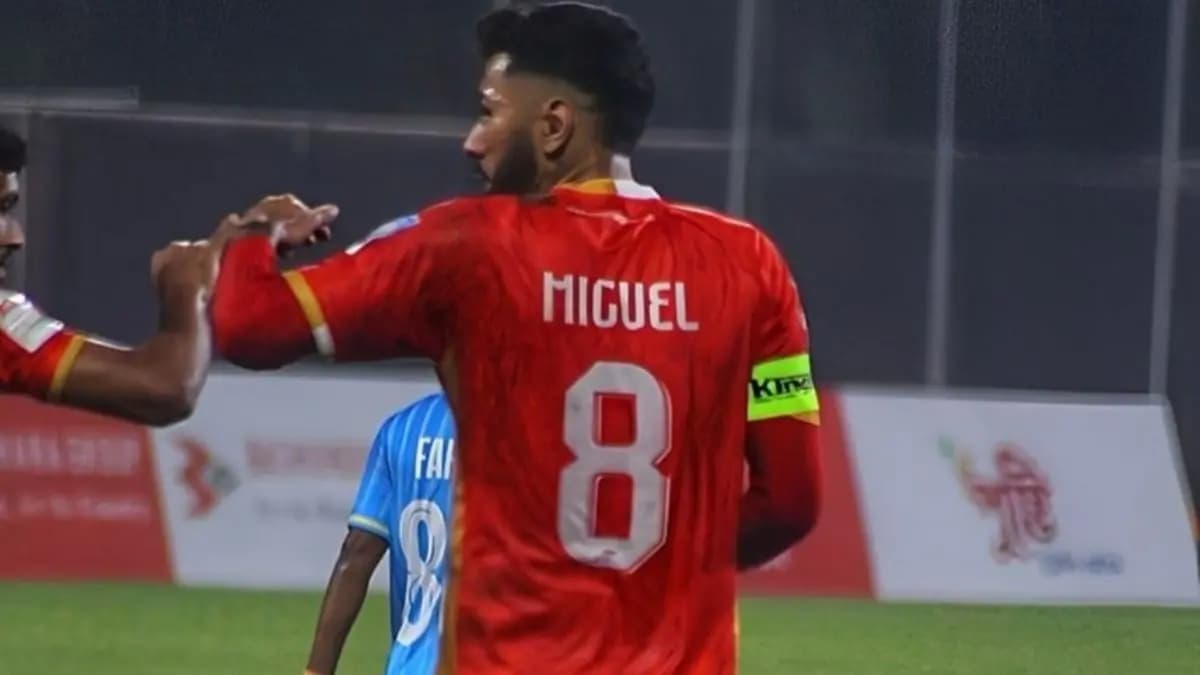 East Bengal has offered Miguel but where is Brazilian star footballer spt 