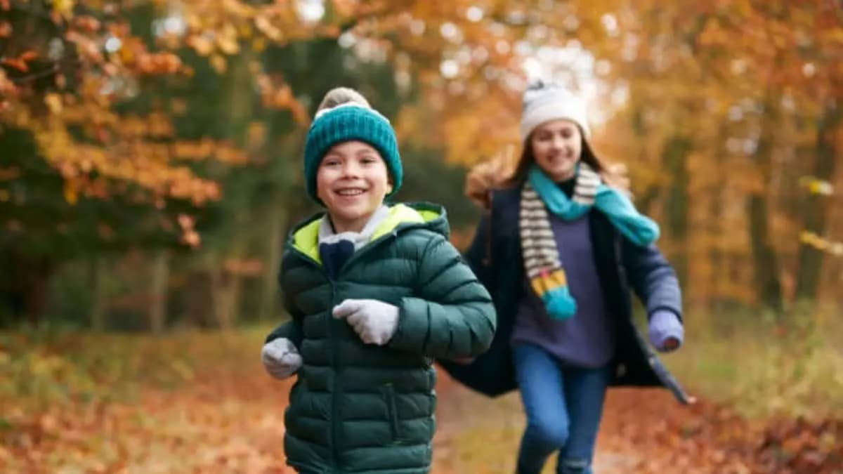  Home made Amla powder can boost your child's immunity system and make them stronger and healthy during winter season lif