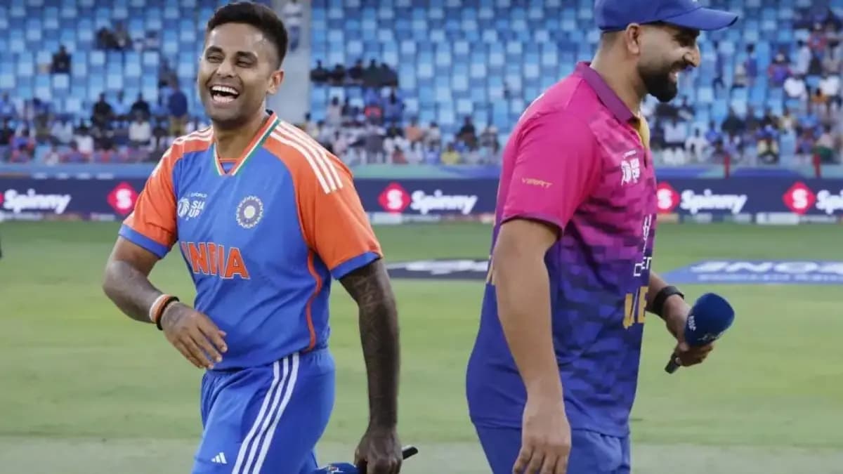 Indias all time top wicket taker in T20Is Arshdeep Singh is not playing in Indias first match of the Asia Cup 2025 against UAE