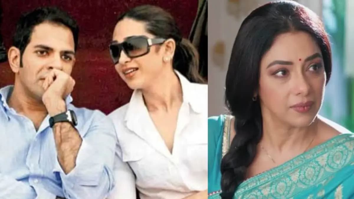 Sanjay Kapur and Karishma Kapoor wanted a second chance to their marriage Rupali Ganguly demands National Award to TV artist 