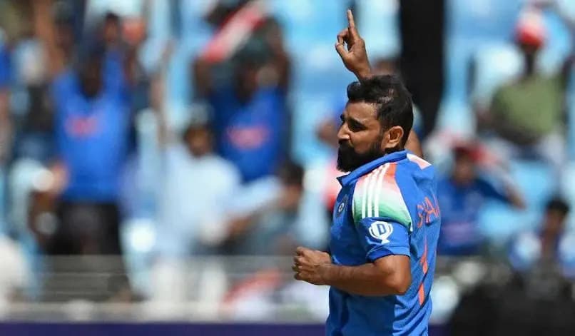 mohammed shami is not too far behind jasprit bumrah says sourav ganguly spt 