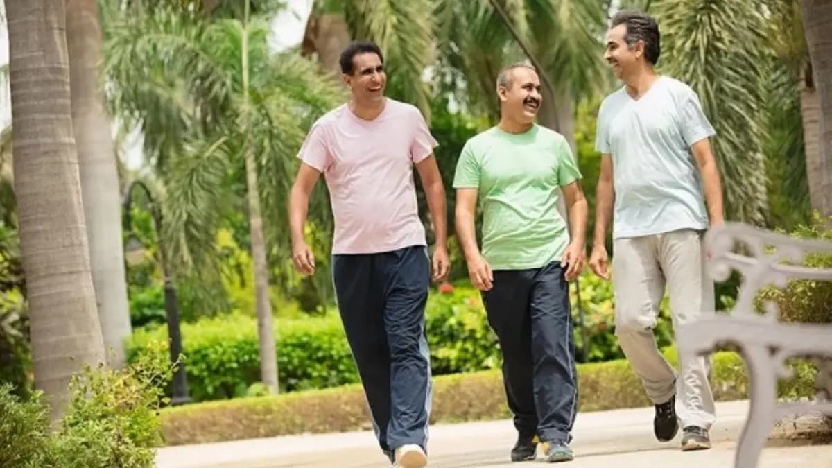 What happens if you walk too much know these side effects 