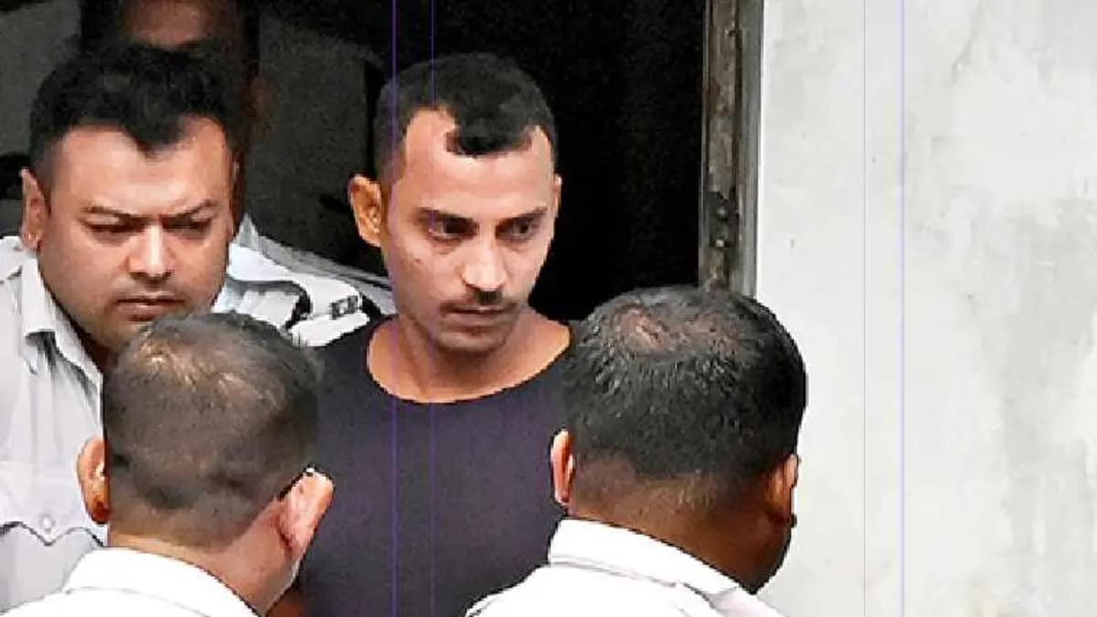 RG Kar case, Convict Sanjay roy gets life sentence in Sealdah Court gnr