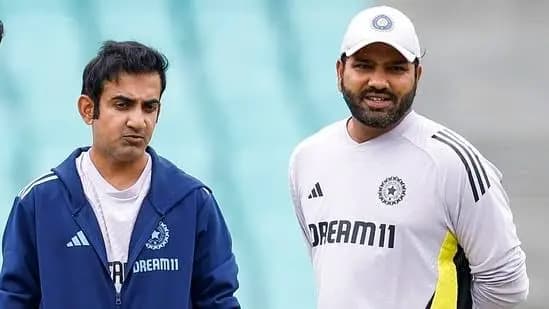 Gautam Gambhir gives fiery reply on Rohit Sharmas future after Champions Trophy