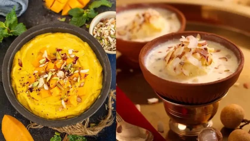 different desert recipes of Jamai Sasthi 2025 