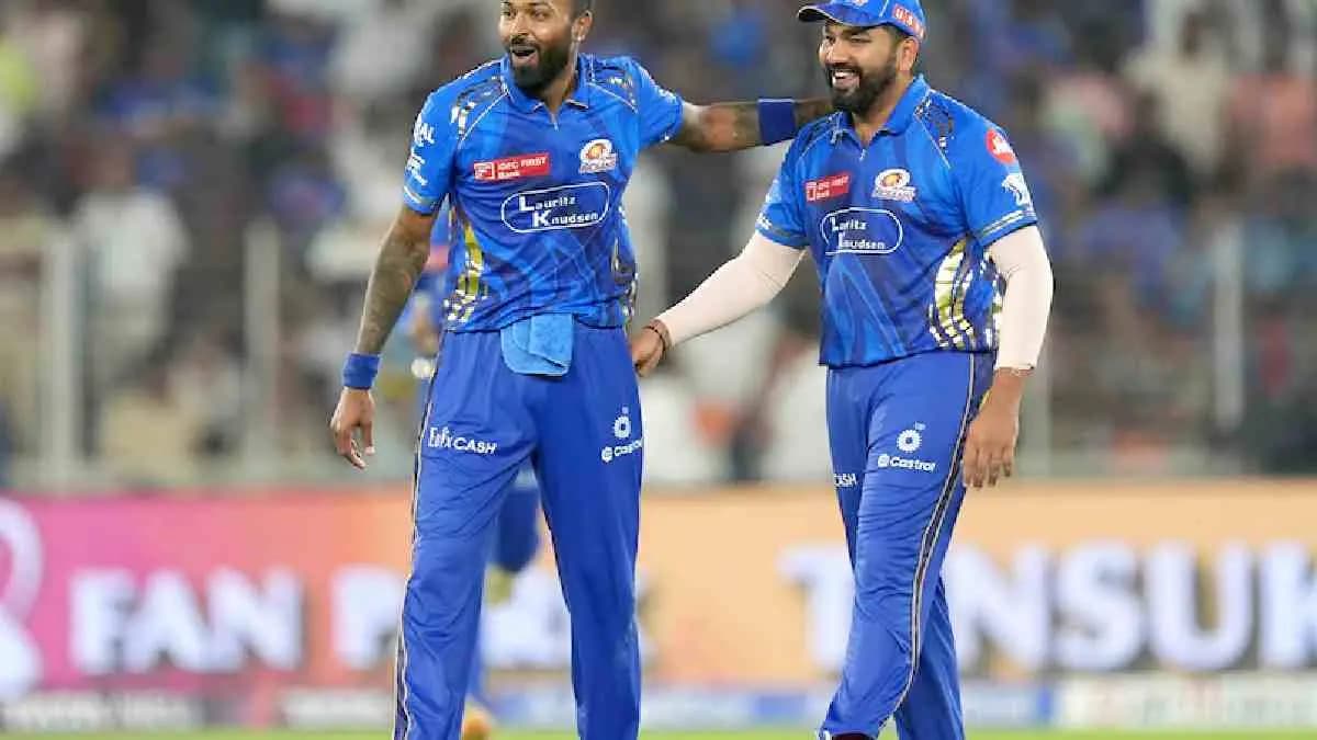 Mumbai Indians Can Finish Top Or Drop To 7th Spot In IPL 2025