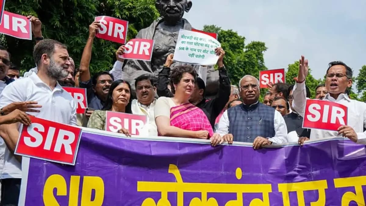 The crisis of migrant workers in the revision of Bihar voter list