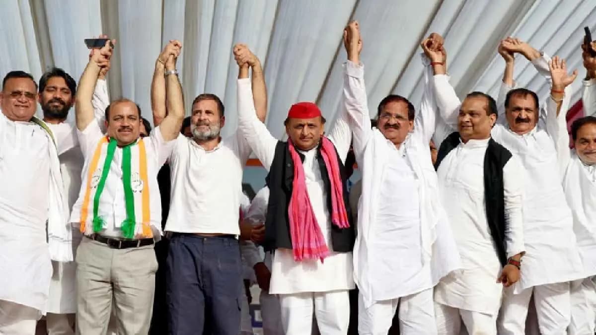 Who will be Vice President Candidate for INDIA Bloc