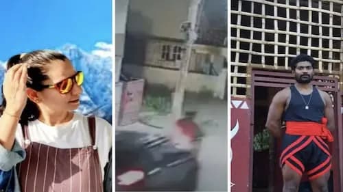 Bengaluru Couple Chases Biker For Two km After Minor Accident Then Kills Him
