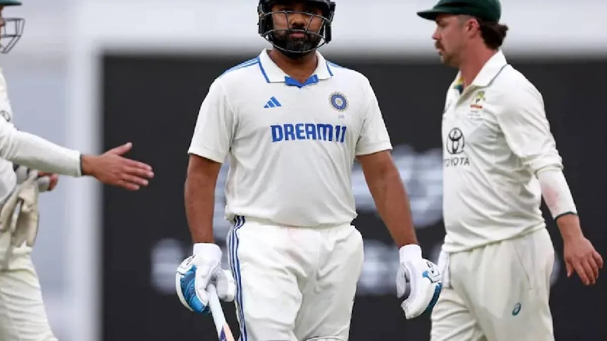 Rohit Sharma To Open, India To Make Big Playing XI Change For 4th Australia Test spt