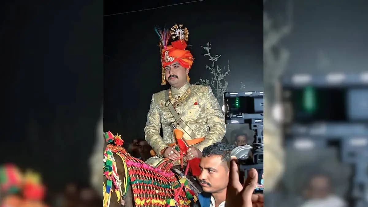 groom returns dowry of rs 5 lakh in rajasthan jaisalmer earns praise