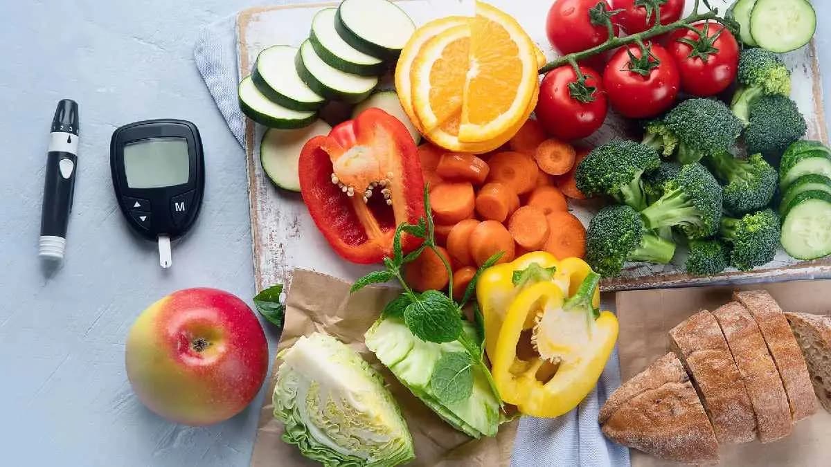 Green vegetables and fish among top foods diabetes patients can eat