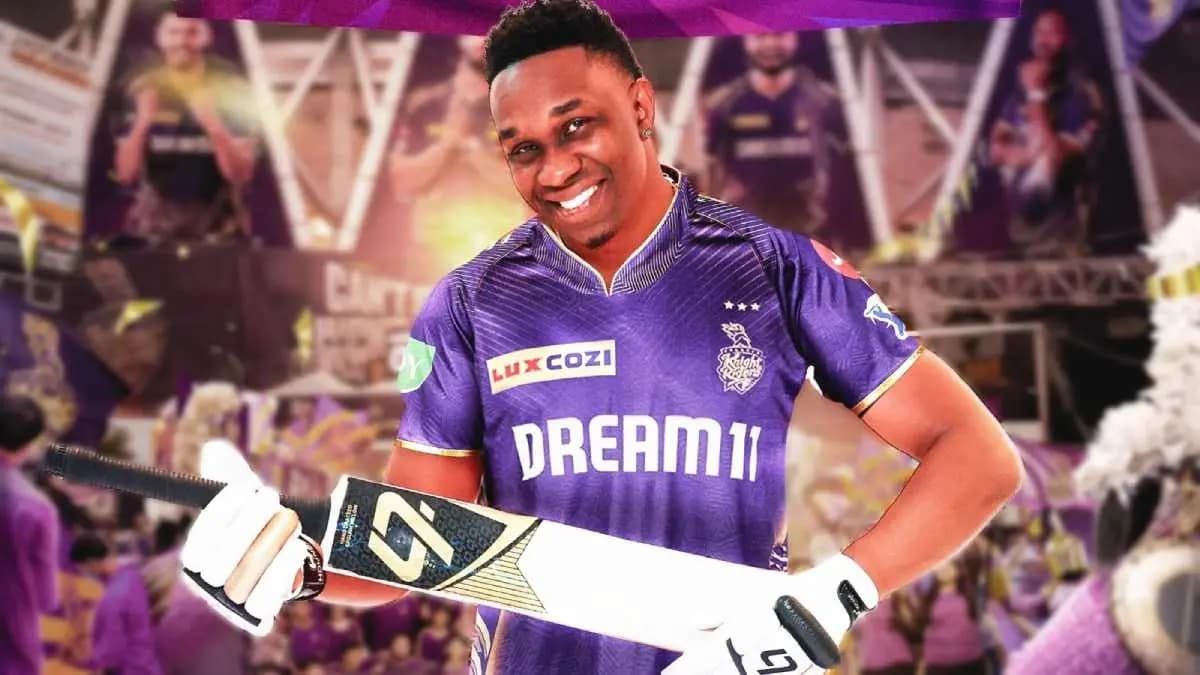 KKR mentor Dwayne Bravo lashes out at West Indies Cricket over sacking T20I captain